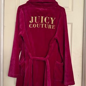 Juicy Couture robe